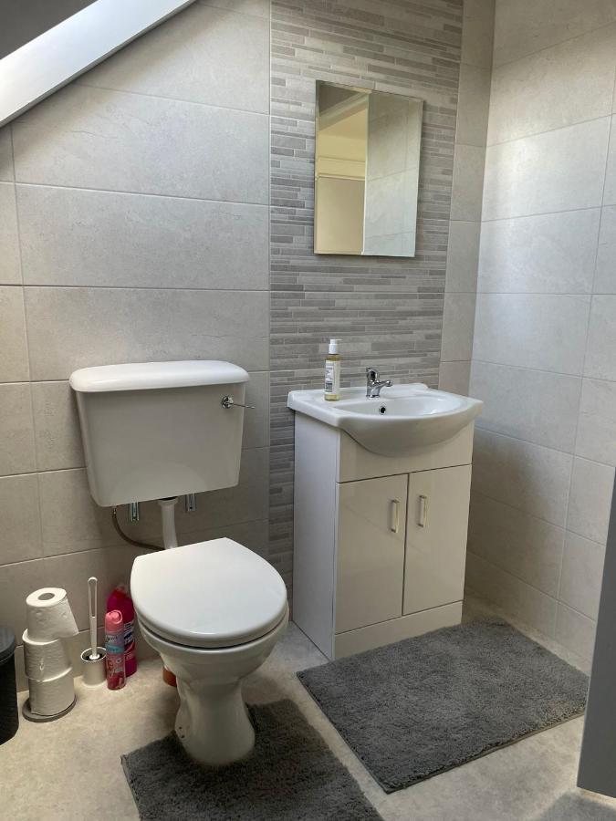 Grianan View Loft Apartment Rockstown Luaran gambar
