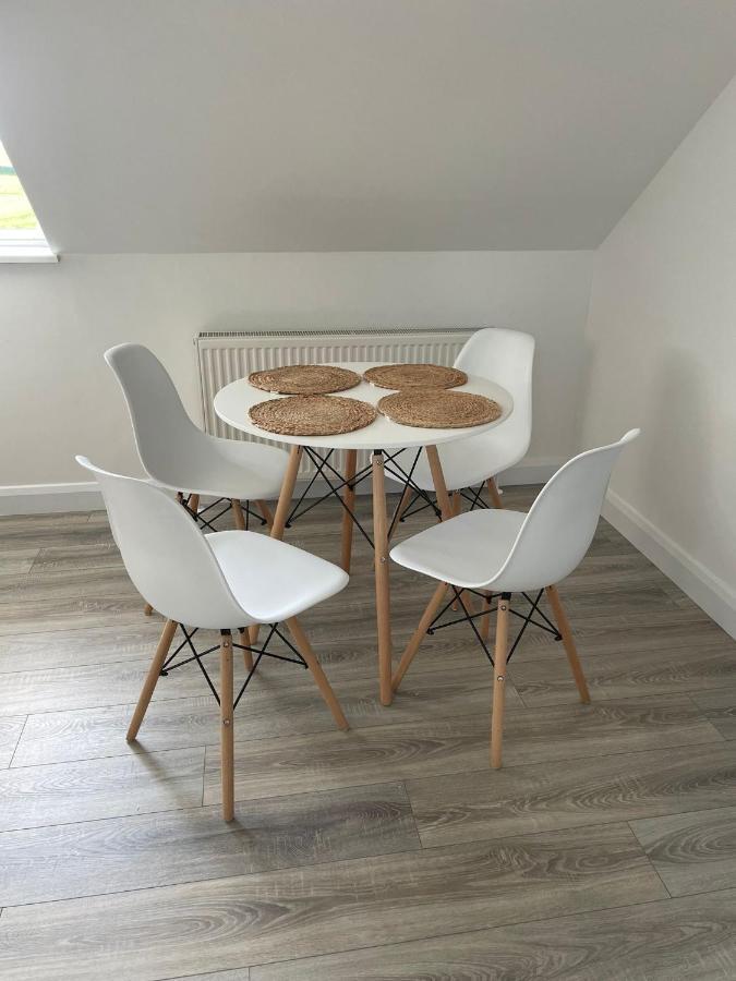 Grianan View Loft Apartment Rockstown Luaran gambar