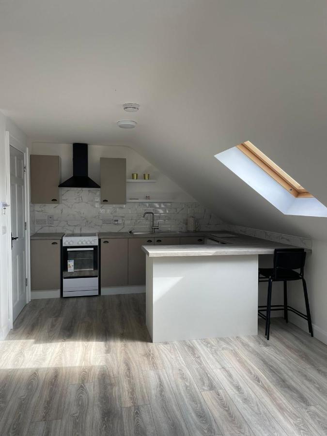 Grianan View Loft Apartment Rockstown Luaran gambar