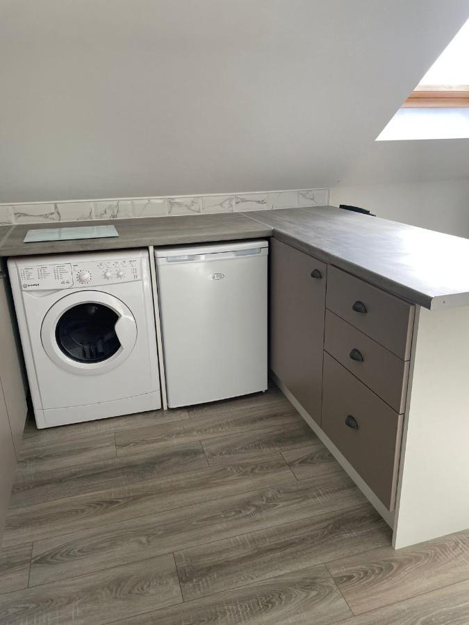 Grianan View Loft Apartment Rockstown Luaran gambar