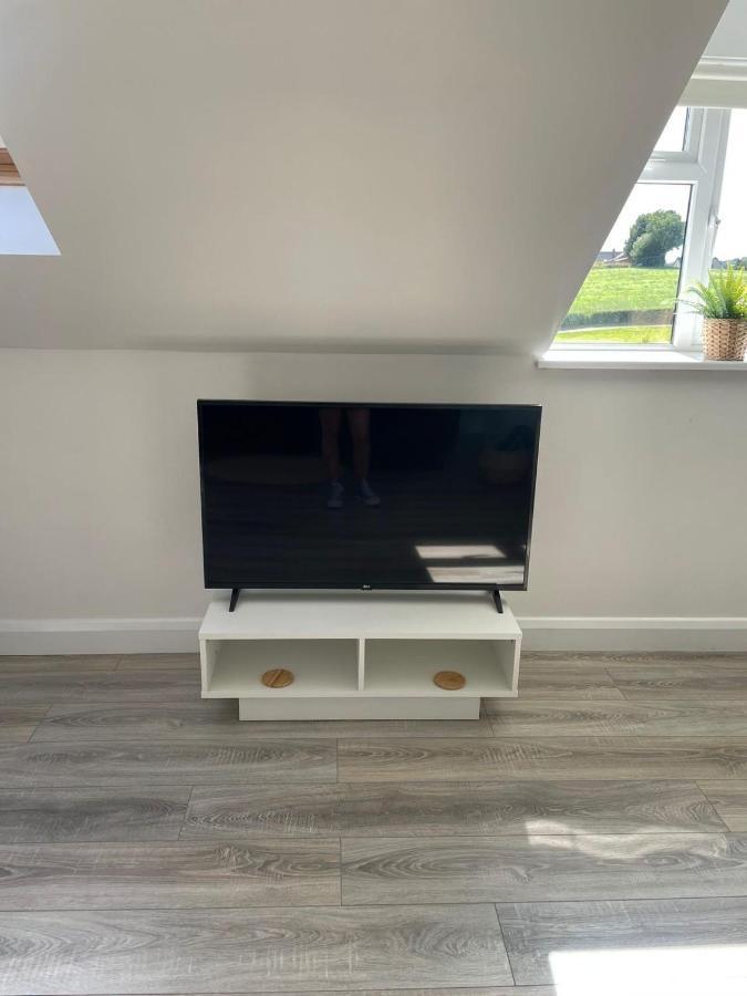 Grianan View Loft Apartment Rockstown Luaran gambar