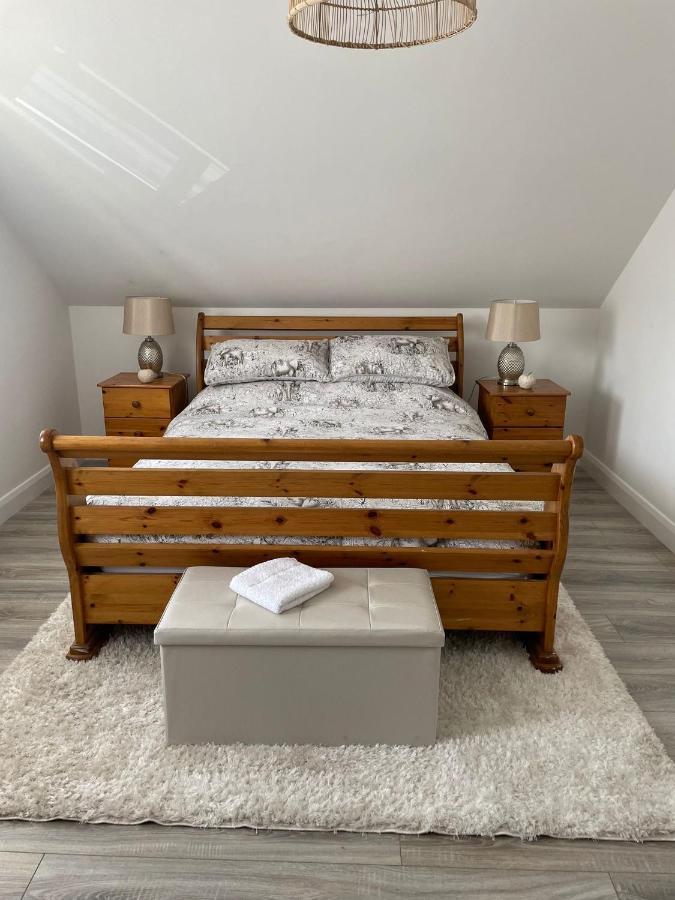 Grianan View Loft Apartment Rockstown Luaran gambar