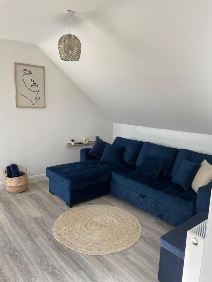Grianan View Loft Apartment Rockstown Luaran gambar
